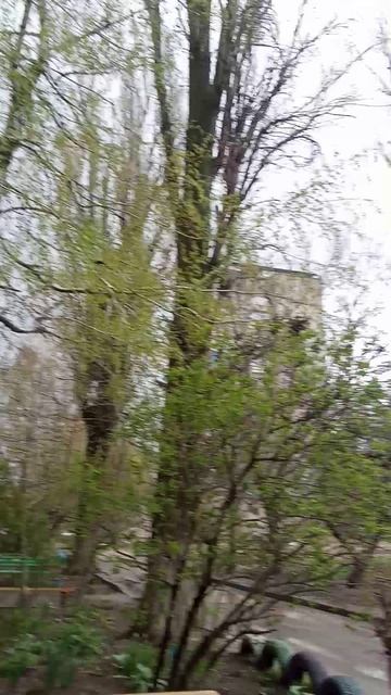 БАМПЕР НА БАЛКОНЕ