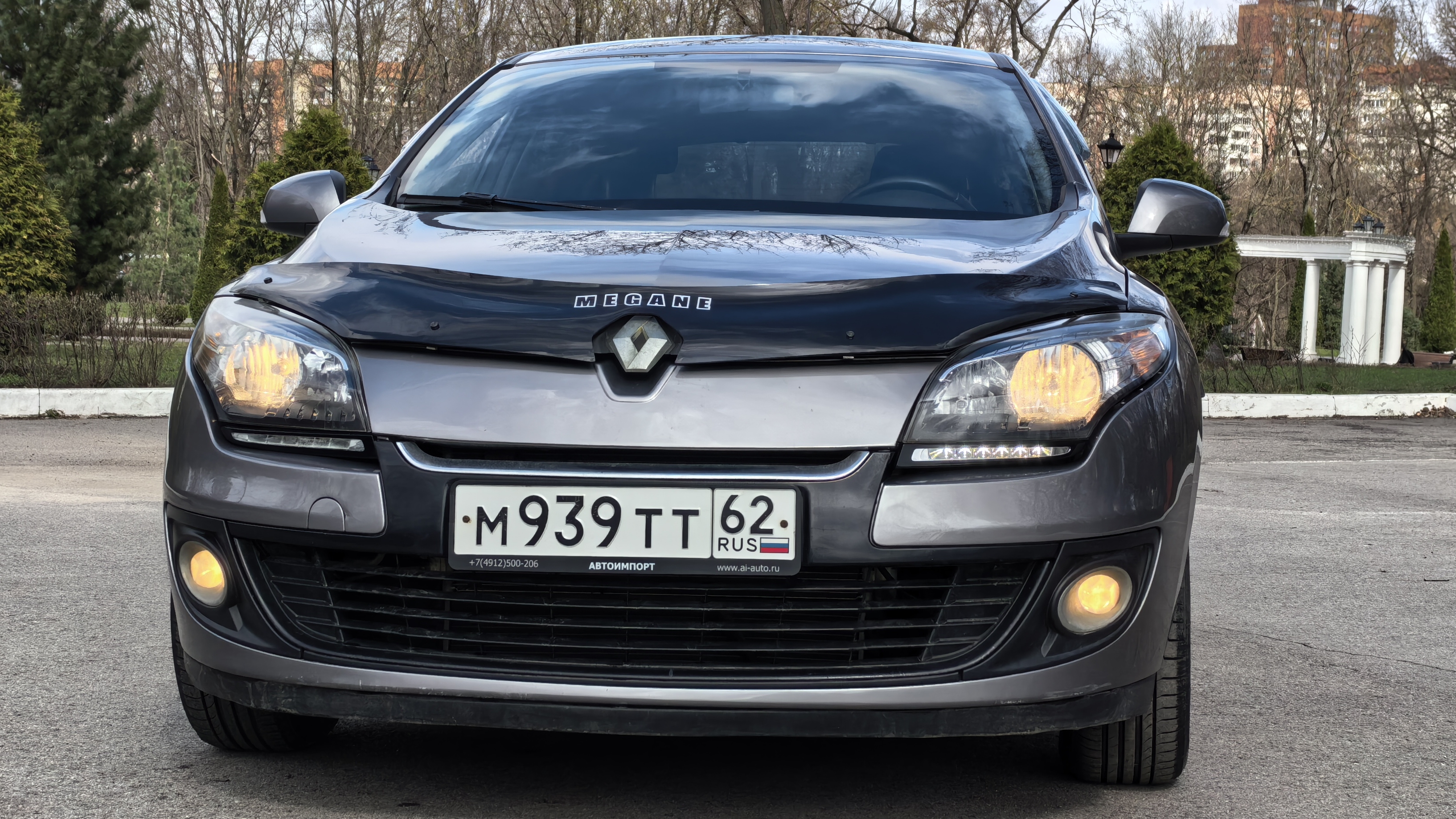 Renault MEGANE, 2013 гв