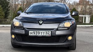 Renault MEGANE, 2013 гв