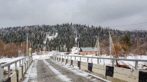 Таштагол 545 км