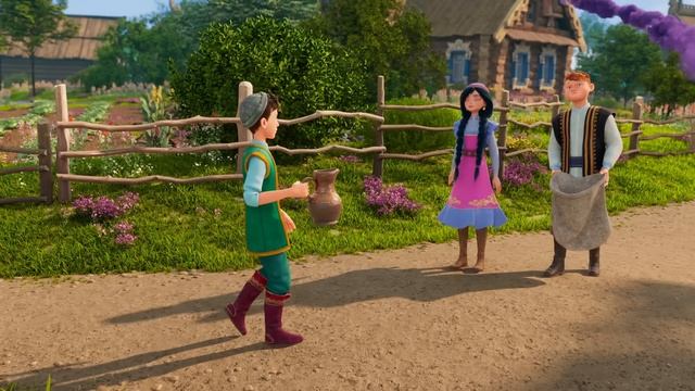 Туган Батыр 6 серия