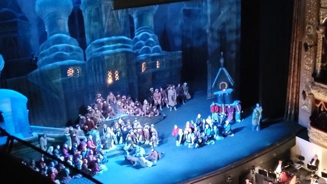 М. П. Мусоргский 