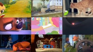 Up To Faster 9 Parison To Мультики