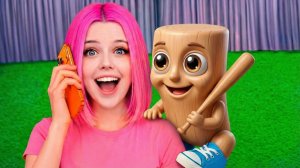 я позвонил ВСЕМ BABY ITALIAN BRAINROT Tung Tung Sahur, Ballerina Cappuccina, Tralalero Tralala!