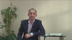 Путь ко Христу с Денисом Малышенко- 13 тема