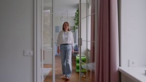 Интерьер в старом фонде для Алёны Миллер