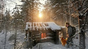 НАШЁЛ МАЛЕНЬКУЮ ИЗБУ В ТАЙГЕ. ЧТО БЫЛО ВНУТРИ. ИЗБУШКА МАЛЫШКА. НАХОДКА ШОКИРОВАЛА ПУТНИКА.