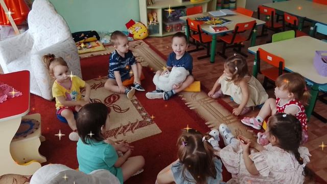 l младшая группа "Смешарики " смотреть онлайн
