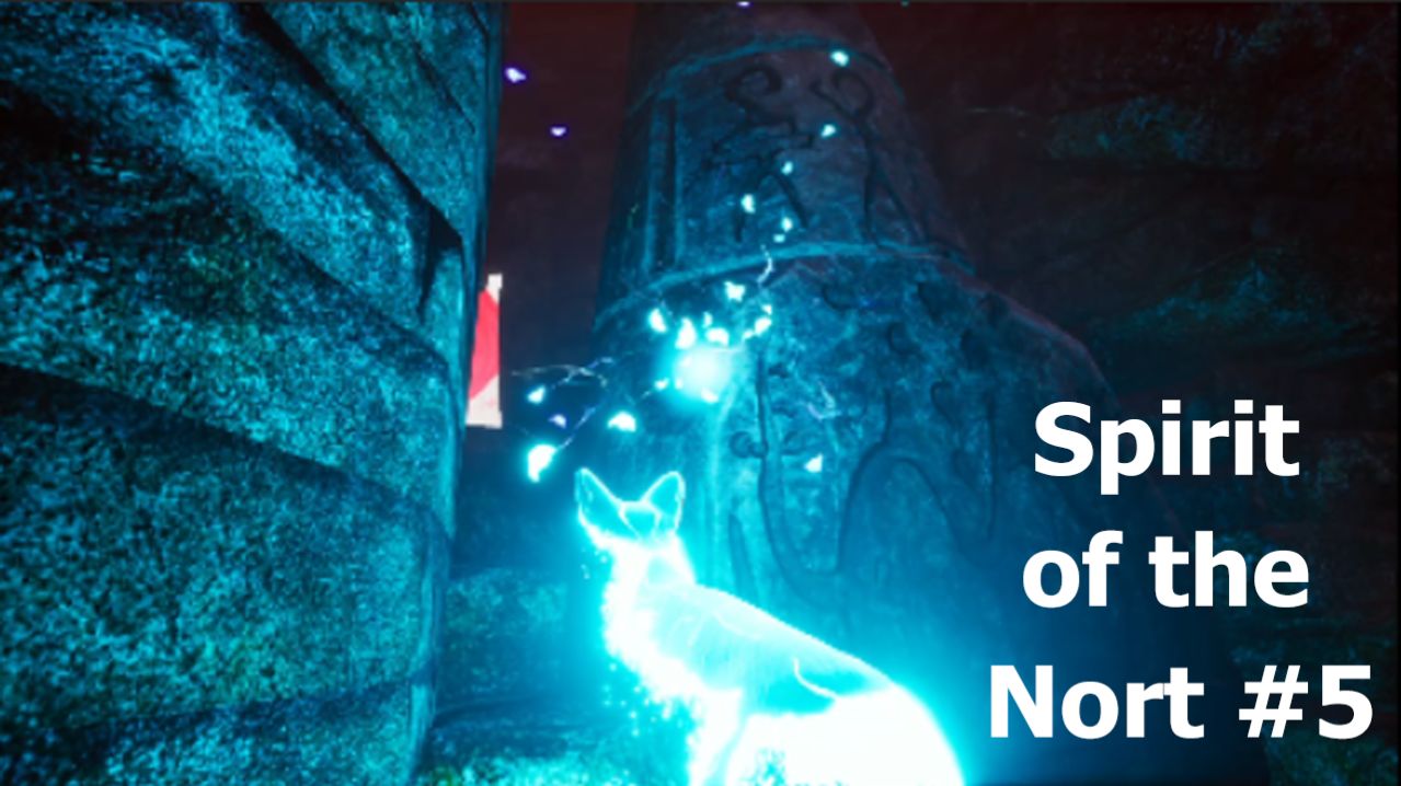 Spirit of the Nort 6