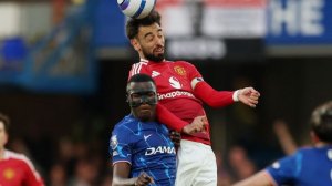 Челси - Манчестер Юнайтед. Премьер лига.