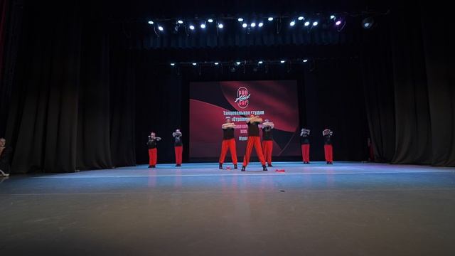 9 Танцевальная студия Отражение	 Муром	 AlexCup 2026  alexcup2026