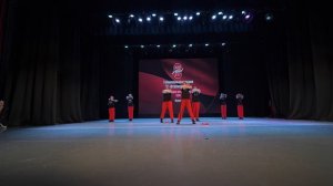 9 Танцевальная студия «Отражение»	| Муром	| AlexCup 2026 | #alexcup2026