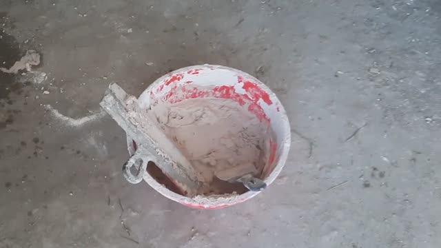 Как шпаклюют мастера 5 уровня Дача своими руками