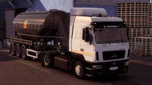 МАЗ 5440 - Euro Truck Simulator 2 [-28-]