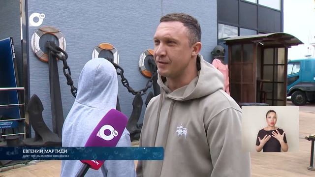 Морская  Швартовые истории и портовость как термин  16.04.26