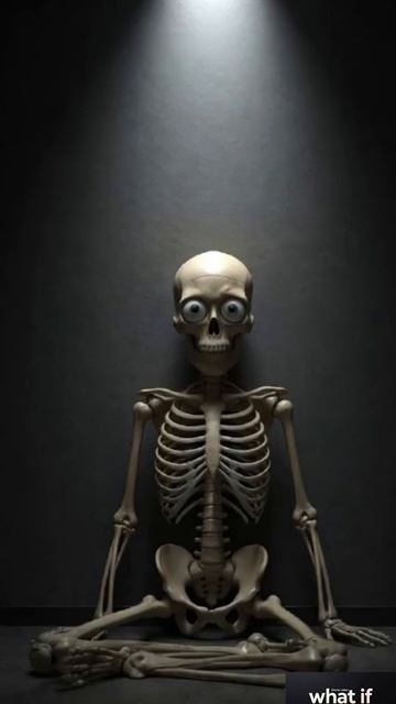 А что, если ты никогда не будешь выходить на улицу?