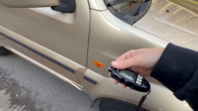 Suzuki Jimny маленький проходимец