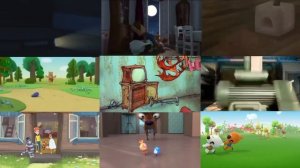 Up To Faster 9 Parison To Мультики 2