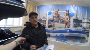 Покупка лодочного мотора Mikatsu M50FES