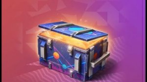 открываем контейнеры просто космос