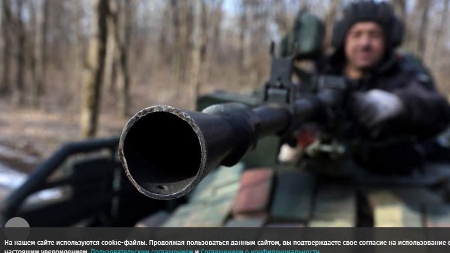 В правительстве Британии возник спор о финансировании отправки войск на Украину