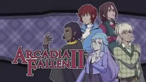 Arcadia Fallen II — трейлер к выходу на PS5 и PS4