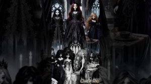 Чёрное и белое