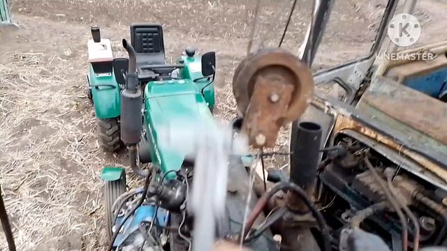 Снял мотор с ЮМЗ-6 но нет времени открутить сцепление то опорос то теплица 🤷♂️🤷♂️🤷♂️🤦