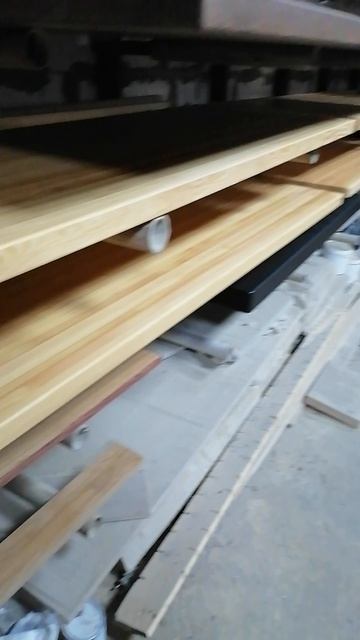 Столешница лиственница цельноламельная