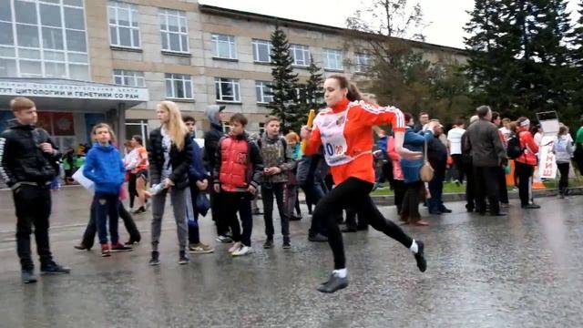 55-ая легкоатлетическая эстафета Советского района