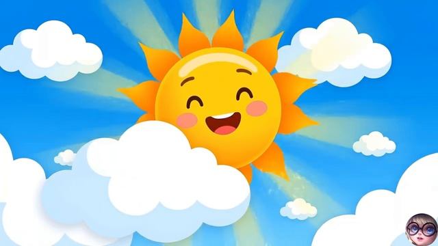 Мультфильм Детям Детский позитив 