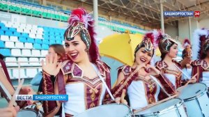 Уфимский юридический институт МВД России примет Всероссийский чемпионат по регби-7