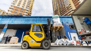 Сургутские волонтёры отправят военнослужащим посылки к 9 мая