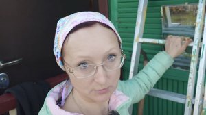 Видео привет с 6 соток в середине апреля 2026 года.