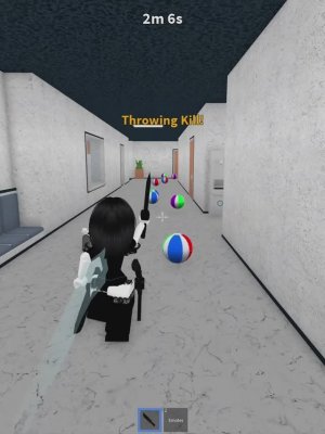 ММ2 катка за мардера #roblox #mm2 #роблокс #мм2 #murdermystery2