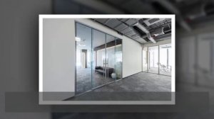 Проект Nayada для зонирования офиса Pesco Switzerland AG