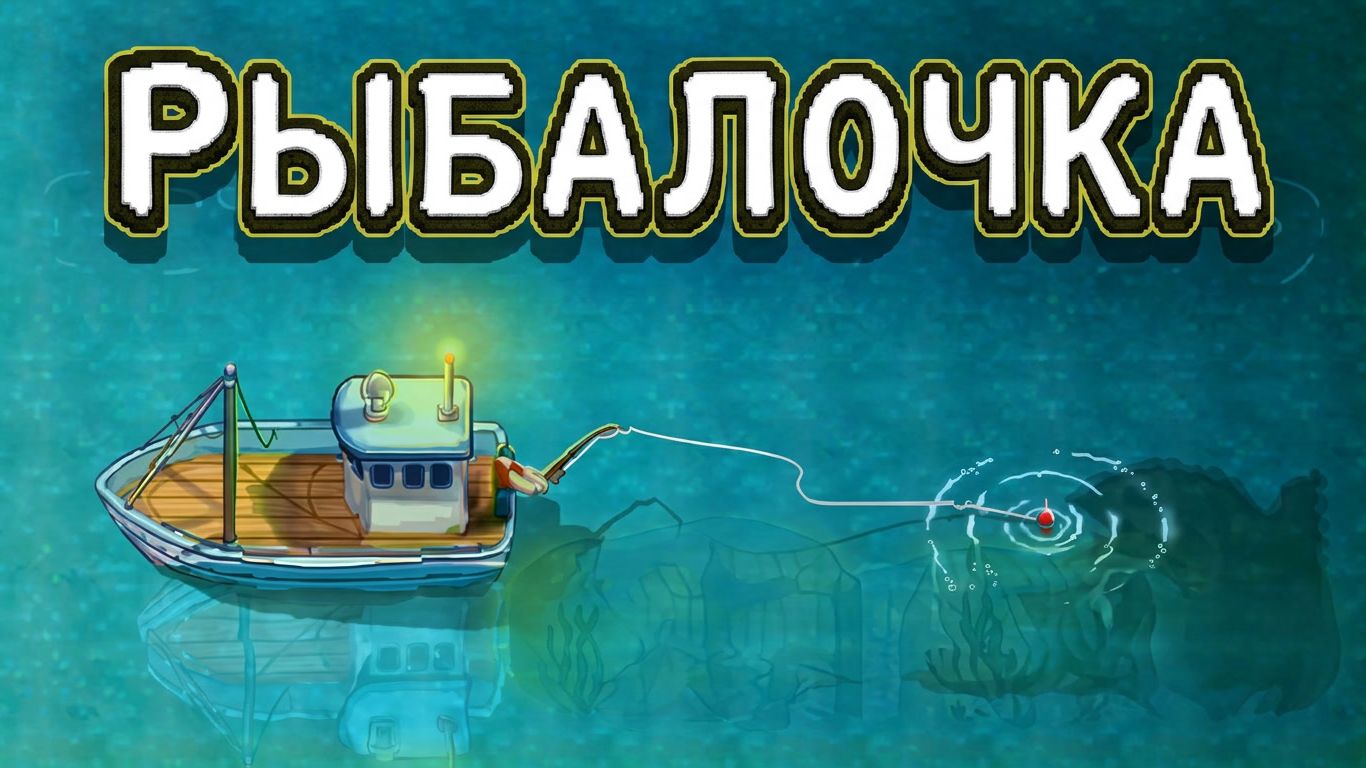 МОЯ ЛЮБИМАЯ РЫБАЛКА Fishing Inc #1