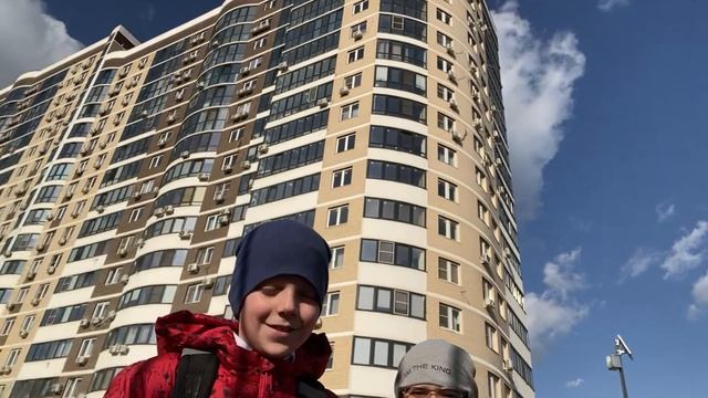 Идем после школы с Андреем 4 часть