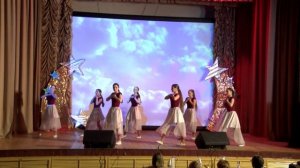 ,,Шарм,, танец ,,Минута тишины,,