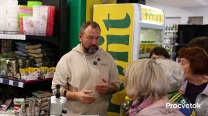 Первая обработка сада Хорусом, как обеззаразить грунт, не растет рассада. Встреча с Иваном Русских