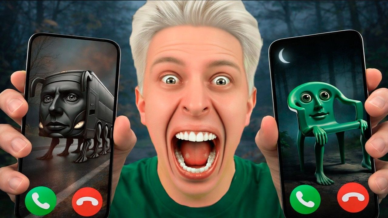 ЗВОНЮ ВСЕМ BRAINROT В 3:00 НОЧИ… Rang Ring Reng, Karkirkurkar, Tok Tok Matah!