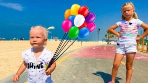 СОФУНЬЯ ШАЛУНЬЯ - СОФИЯ И НИКА. ИСТОРИИ СЕСТЕР.