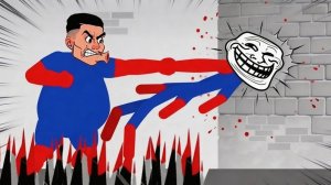 Лучшие падения | Подборка Cмешных Моментов СТИКМАНА #21