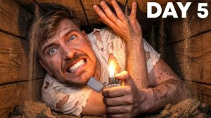 Я провел 7 дней похороненным заживо