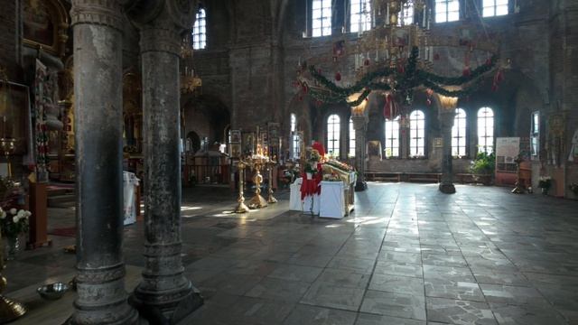 Брестская крепость. Весна 2026.