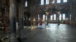 Брестская крепость. Весна 2026.