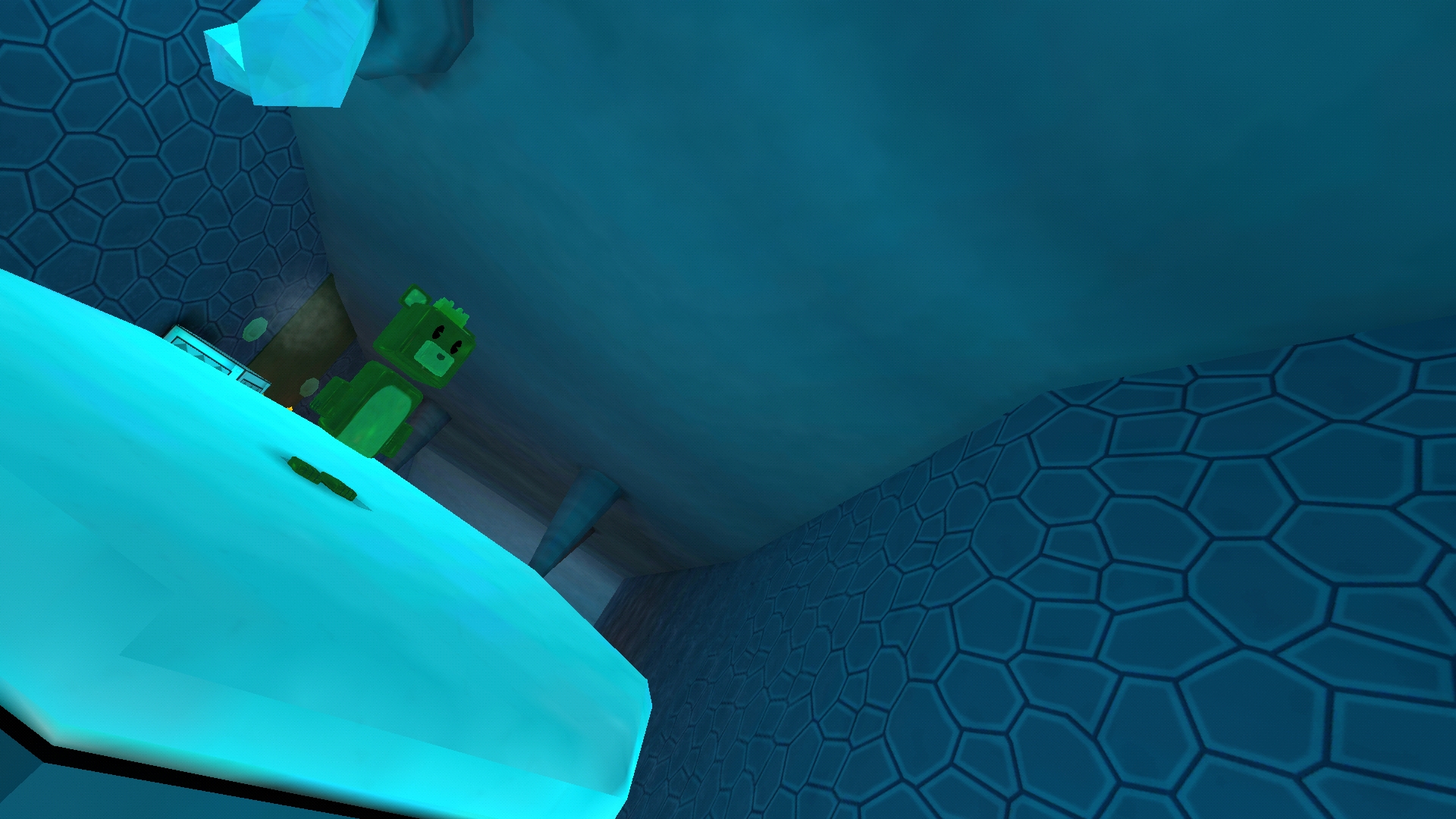 super bear adventure класс