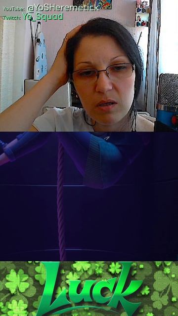 Часть_64_🎦_УДАЧА_🍀_А_ТЕБЕ_НУЖНА_УДАЧА_!_#Luck_#реакция_#Musika