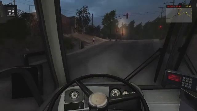 Bus & Cable Car Simulator San Francisco стрим 4