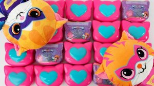 распаковка игрушек для детей